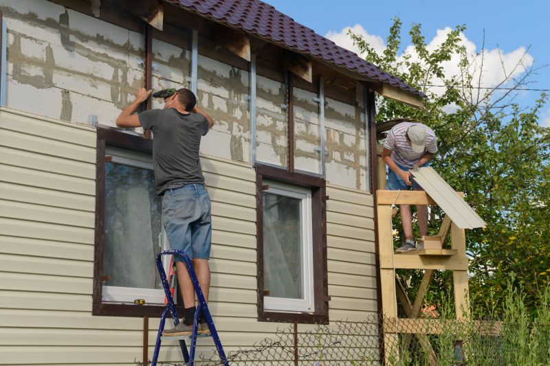 Best Vinyl Siding Remodeling Contractors in Farmingville, NY