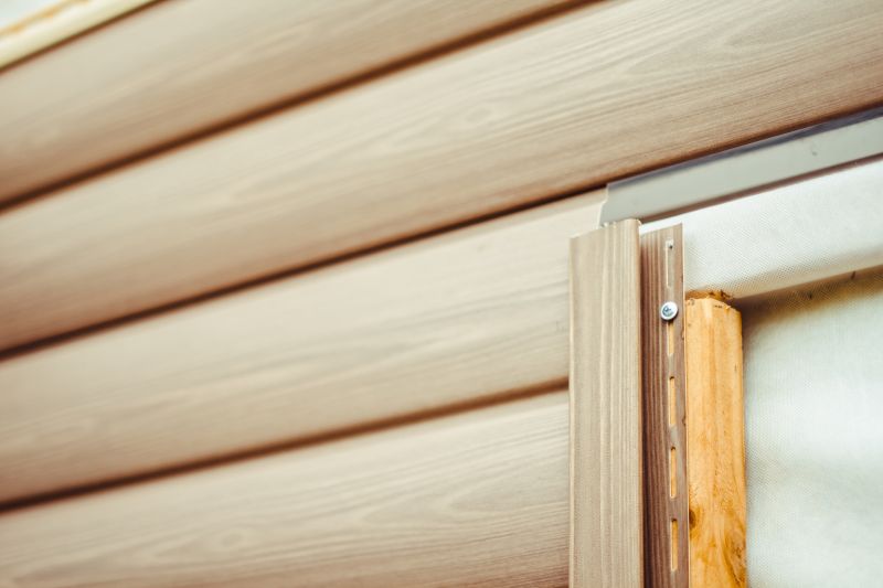 Vinyl Siding Examples