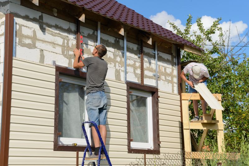 Siding Repair Expertise