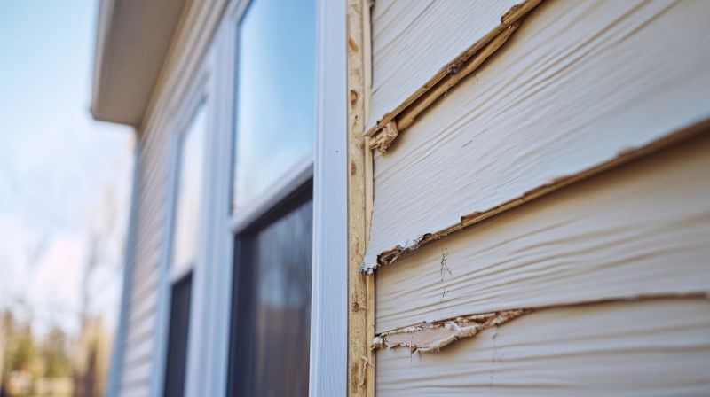 Fading Vinyl Siding Restoration